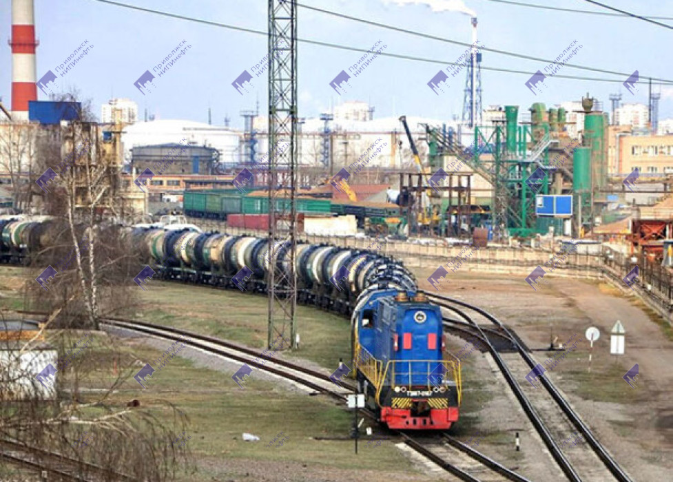 МГАО Промжелдортранс, Капотня. Склад и АБК