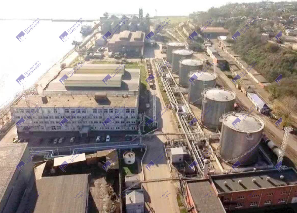 Таганрогский мазутный терминал