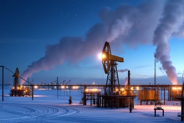 Проектирование объектов добычи нефти и газа